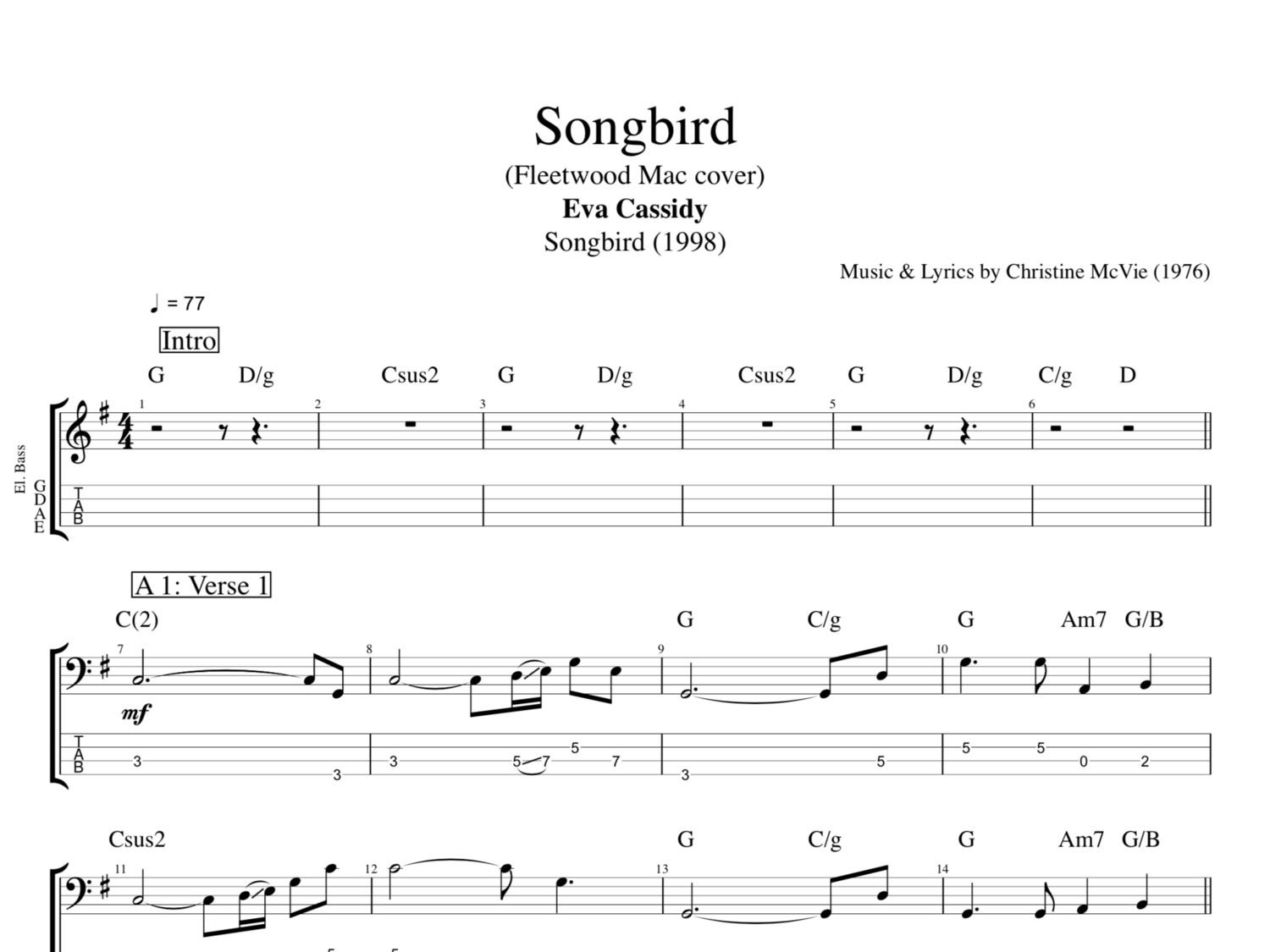 Fleetwood Mac Songbird Mp3 Download